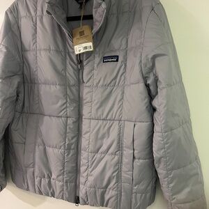 Patagonia Frost Purple Jacket